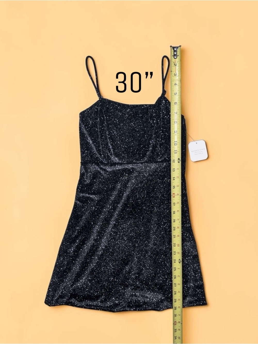 ✨Altar'd State✨ Luka Velvet Mini Dress✨NWT✨ - Picture 5 of 16